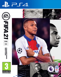 PS4 FIFA 21 Champions Edition