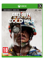XSX Call of Duty: Black Ops COLD WAR