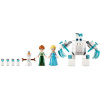 LEGO Disney Princess 43172 Elsa a její kouzelný le