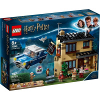 LEGO Harry Potter 75968 Zobí ulice
