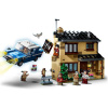 LEGO Harry Potter 75968 Zobí ulice