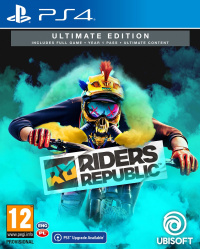 PS4 Riders Republic Ultimate Ed.