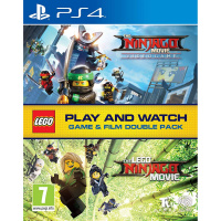 PS4 LEGO The Ninjago Movie: Videogame Double Pack