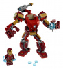 LEGO Super Heroes 76140 Iron Manův robot