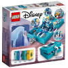 LEGO Disney Princess 43189 Elsa a Nokk a jejich po