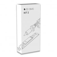3D pero KIT2 - Náhradní elektronika včetně motoru