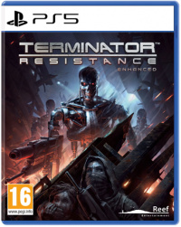 PS5 Terminator: Resistance Enhanced
