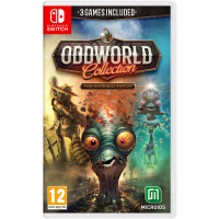 SWITCH Oddworld: Collection