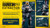PS4 Tom Clancy's Rainbow Six Extraction Limit. Ed.