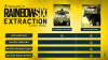 PS4 Tom Clancy's Rainbow Six Extraction Limit. Ed.