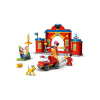 LEGO Mickey & Friends 10776 Hasičská stanice a aut