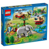 LEGO CITY 60302 Záchranná operace v divočině