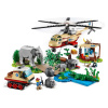 LEGO CITY 60302 Záchranná operace v divočině