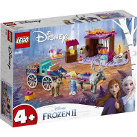 LEGO Disney Princess 41166 Elsa a dobrodružství s