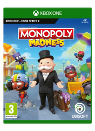 XONE Monopoly Madness
