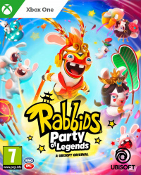 XONE Rabbids: Party of Legends