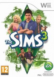 Wii The Sims 3