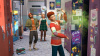 PC The Sims 4 Střední škola