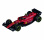 Auto GO/GO+ 64203 Ferrari F1 Carlos Sainz