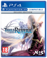 PS4 Legend of Heroes: Trails Into Reverie Del.Ed.