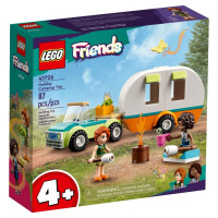 LEGO Friends 41726 Prázdninové kempování
