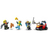 LEGO CITY 60374 Velitelský vůz hasičů