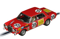 Auto Carrera D132 - 31036 Mercedes 300SEL AMG