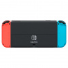 Nintendo Switch OLED (Neon Blue&Red)+MK8DX+3M NSO