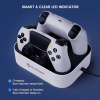 GameSir Dual charging station pro PS5 ovladače