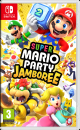 SWITCH Super Mario Party Jamboree