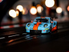 Auto Carrera D132 - 32019 Porsche 911 RSR Gulf