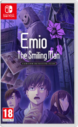 SWITCH Emio - The Smiling Man: Famicom Det.Club