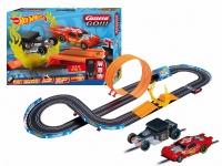 Autodráha Carrera GO 62564 Hot Wheels 5,3