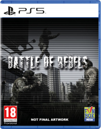 PS5 Battle of Rebels