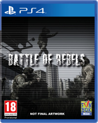 PS4 Battle of Rebels