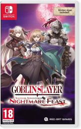 SWITCH Goblin Slayer Another Adventurer: Nightm.F.