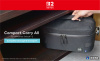 SWITCH 2 HORI Compact Carry All (Black)