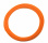 Filament PLA, orange, 5m