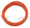 Filament PLA, orange, 5m