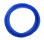 Filament PLA, Transparent BLUE, 5m