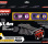 71606 Rozšiřující set GO + auta Nascar