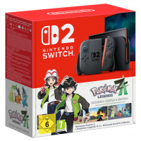 Nintendo Switch 2 + Pokémon Legends: Z-A DL
