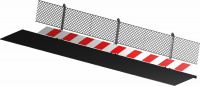 21142 Figurky - Guard Rails Barriers