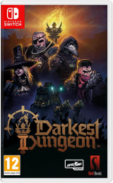 SWITCH Darkest Dungeon 2