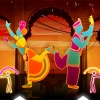 Wii Just Dance 2 EXTRA SONGS limited edition
