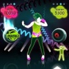 Wii Just Dance 2 EXTRA SONGS limited edition