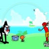 Wii Beat the Beat: Rhythm Paradise