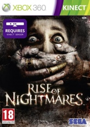 X360 Rise of nightmares Kinect