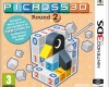 Nechajte sa ovládnuť puzzle hrou Picross 3D: Round 2