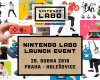 Nintendo Labo Post Lauch Event - 28.4.2018